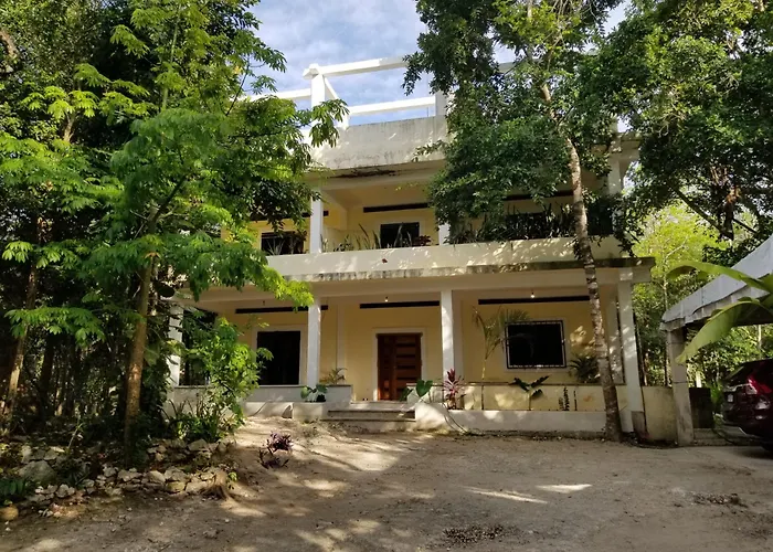Casa Itzamna Holiday home