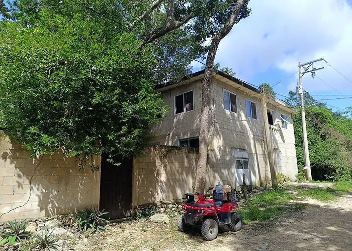 Casa Itzamna Holiday home Tulum