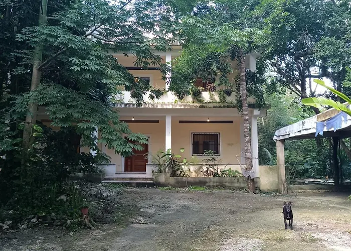 Casa Itzamna Holiday home *