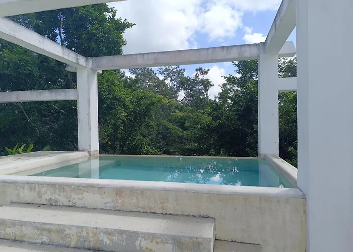 Holiday home Casa Itzamna *