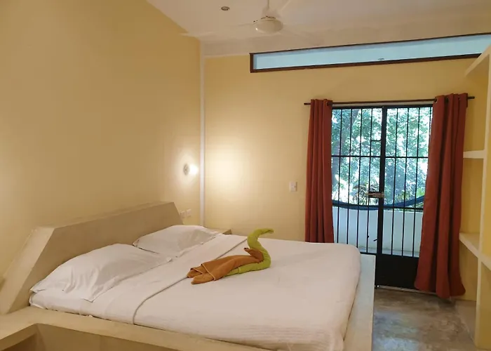 Casa Itzamna Holiday home *