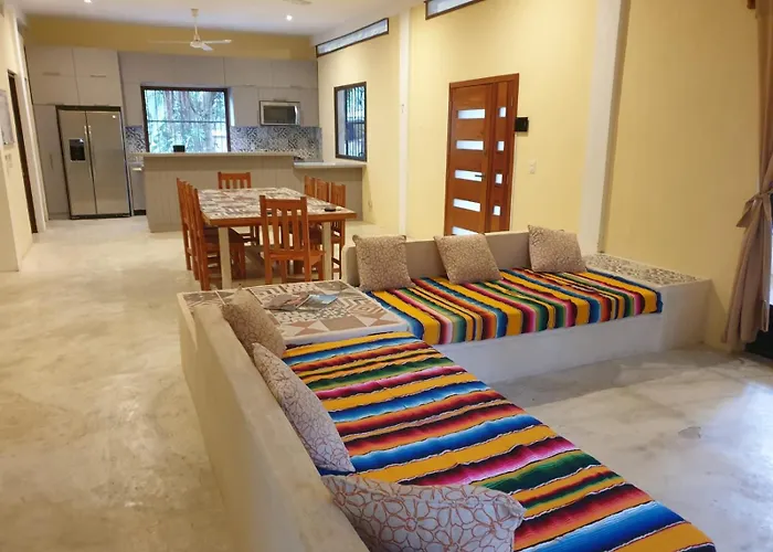 Casa Itzamna * Tulum